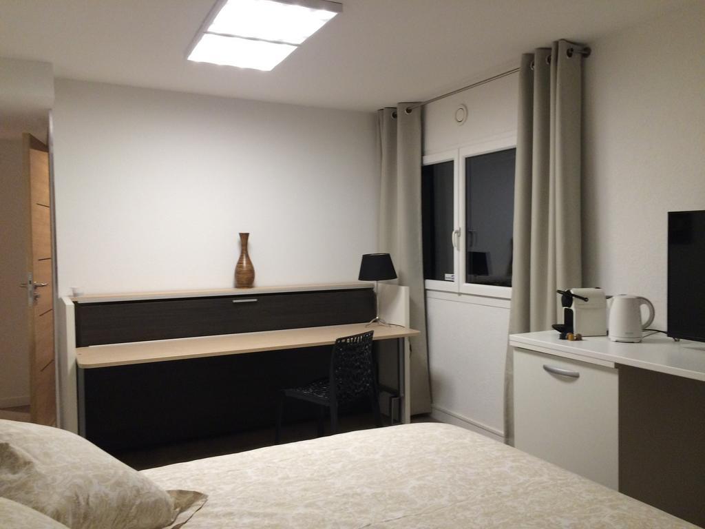 Point Cardinal Apartment Geneva Bagian luar foto