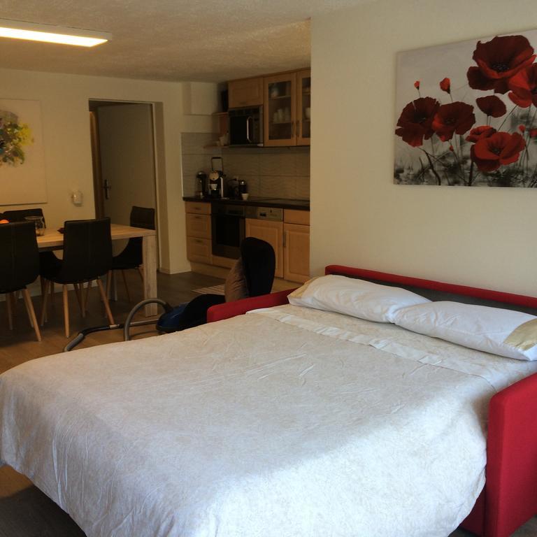 Point Cardinal Apartment Geneva Bagian luar foto