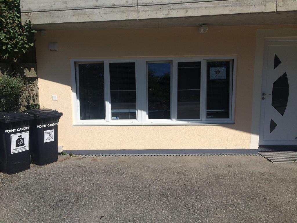 Point Cardinal Apartment Geneva Bagian luar foto