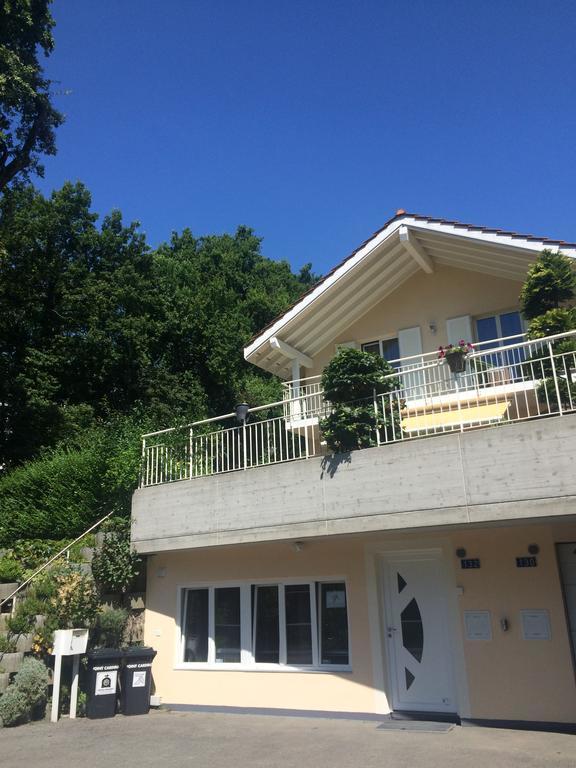Point Cardinal Apartment Geneva Bagian luar foto