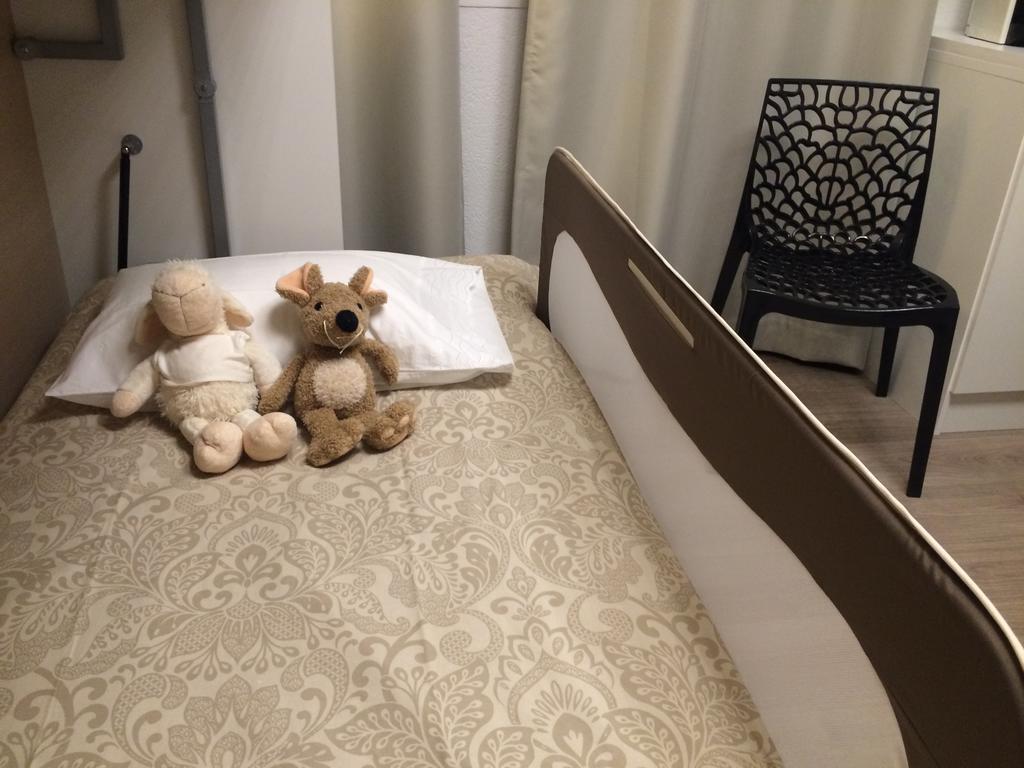 Point Cardinal Apartment Geneva Ruang foto