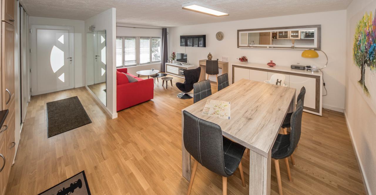 Point Cardinal Apartment Geneva Bagian luar foto