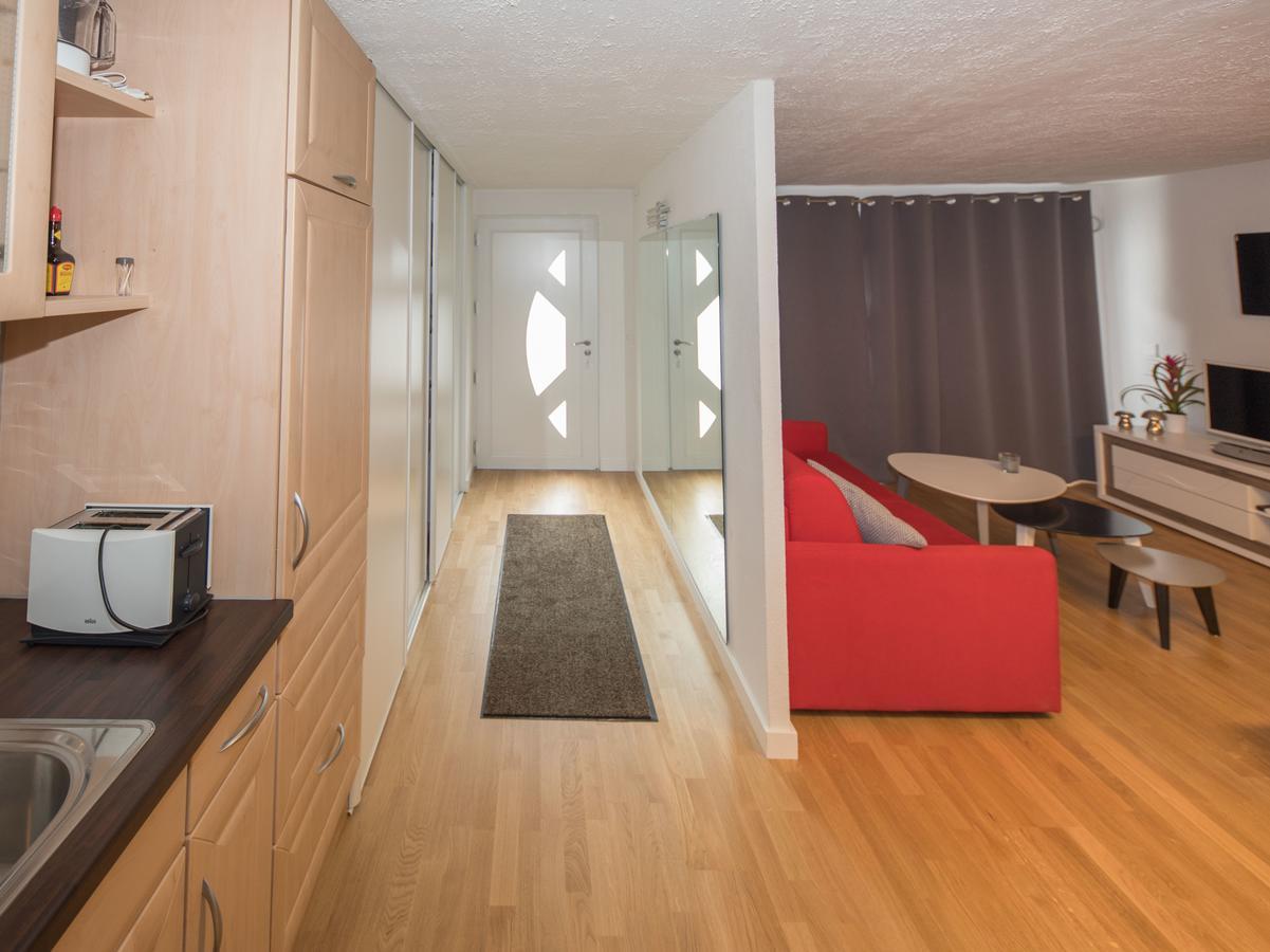 Point Cardinal Apartment Geneva Bagian luar foto