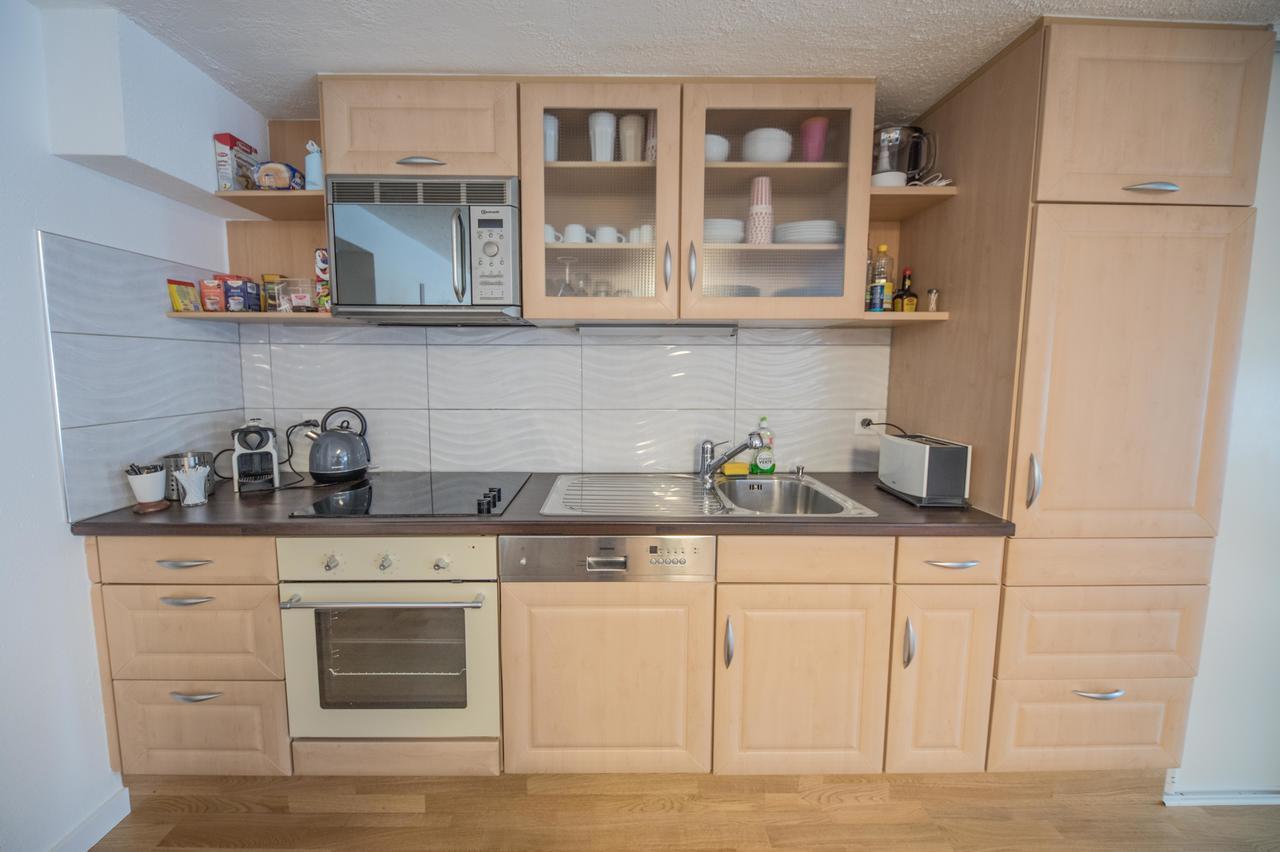 Point Cardinal Apartment Geneva Bagian luar foto