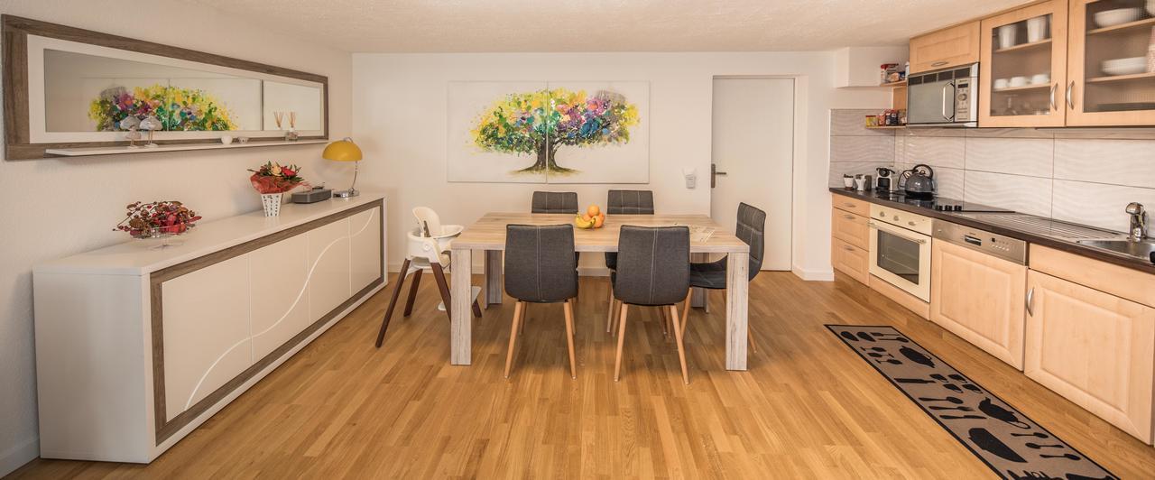 Point Cardinal Apartment Geneva Bagian luar foto