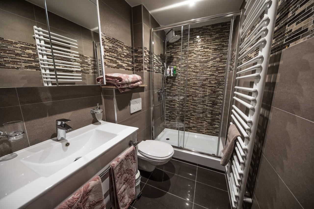 Point Cardinal Apartment Geneva Bagian luar foto